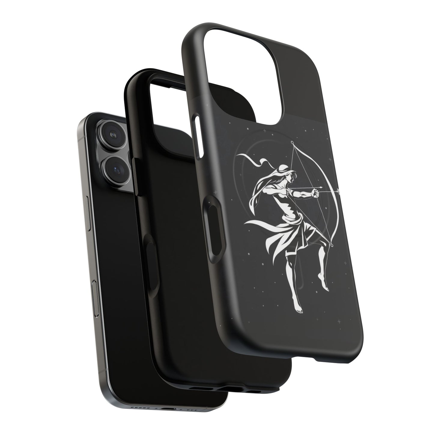 Sagittarius Zodiac Phone Case Cover