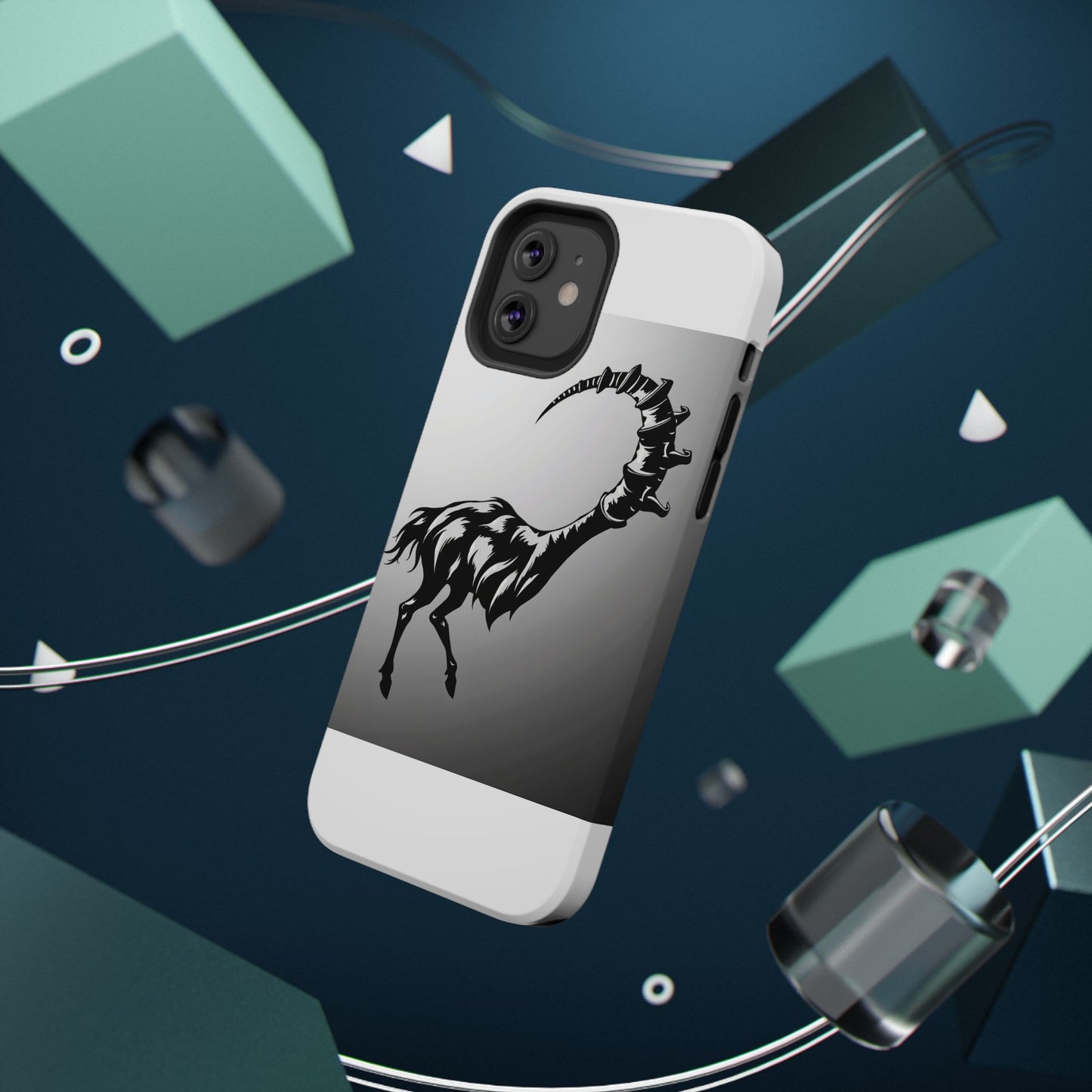 Capricorn Zodiac Phone Case Cover