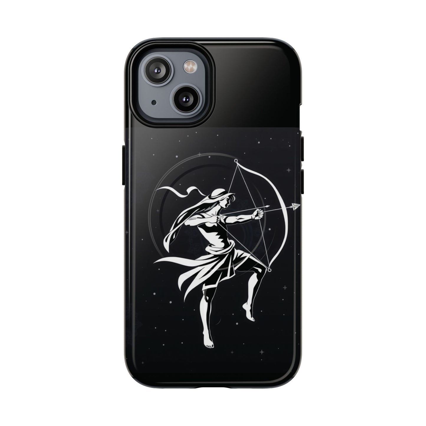 Sagittarius Zodiac Phone Case Cover