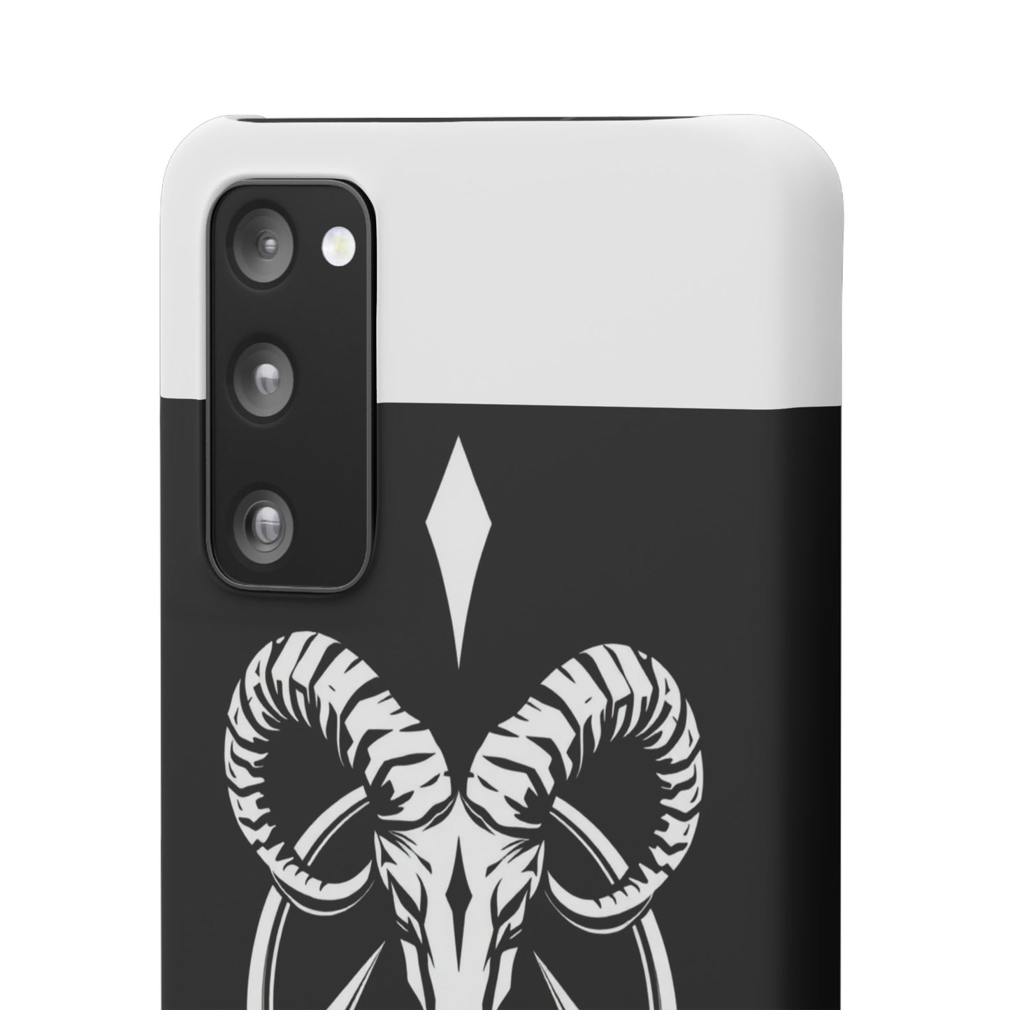 Aries Zodiac Phone Case Cover