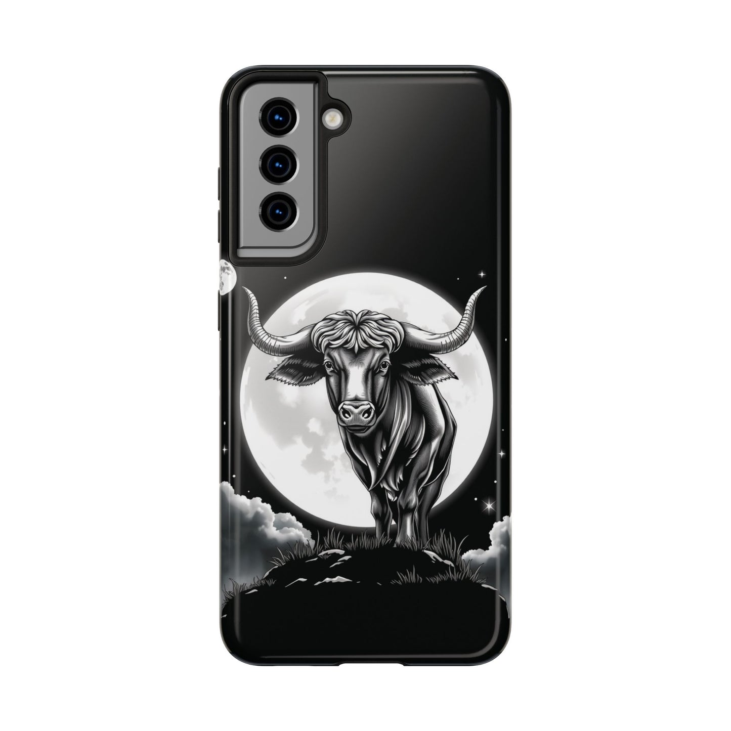 Taurus Zodiac Phone Case Cover