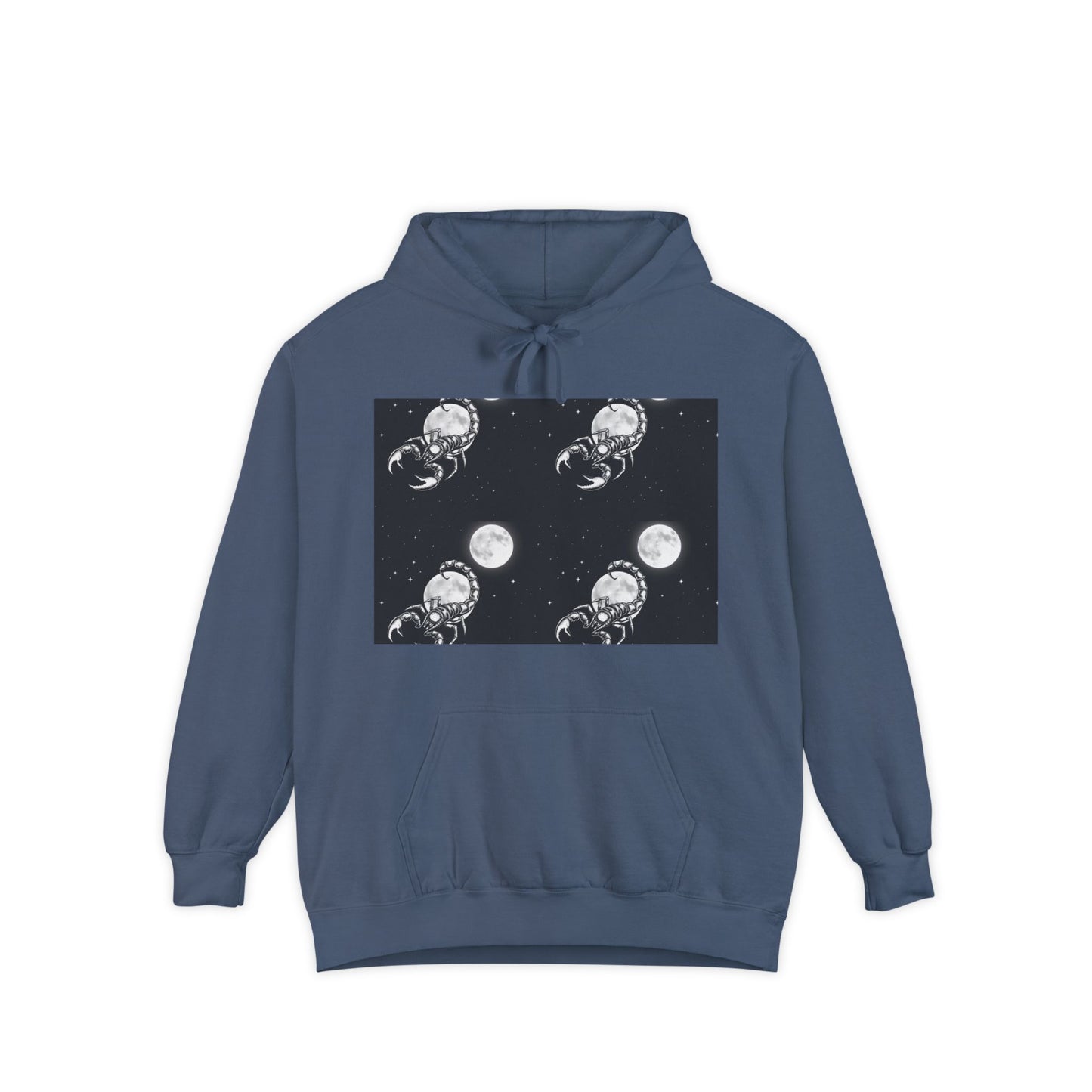 Scorpio Zodiac Unisex Hoodie