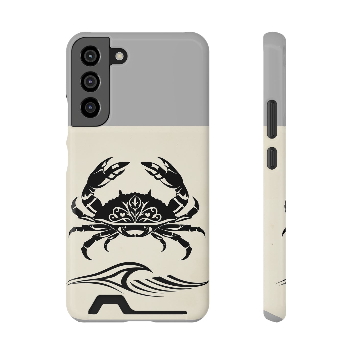 Cancer Zodiac Phone Case Cover