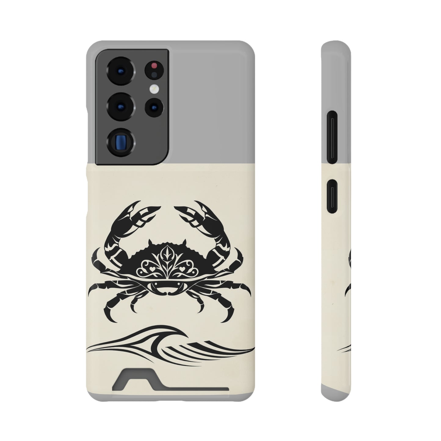 Cancer Zodiac Phone Case Cover
