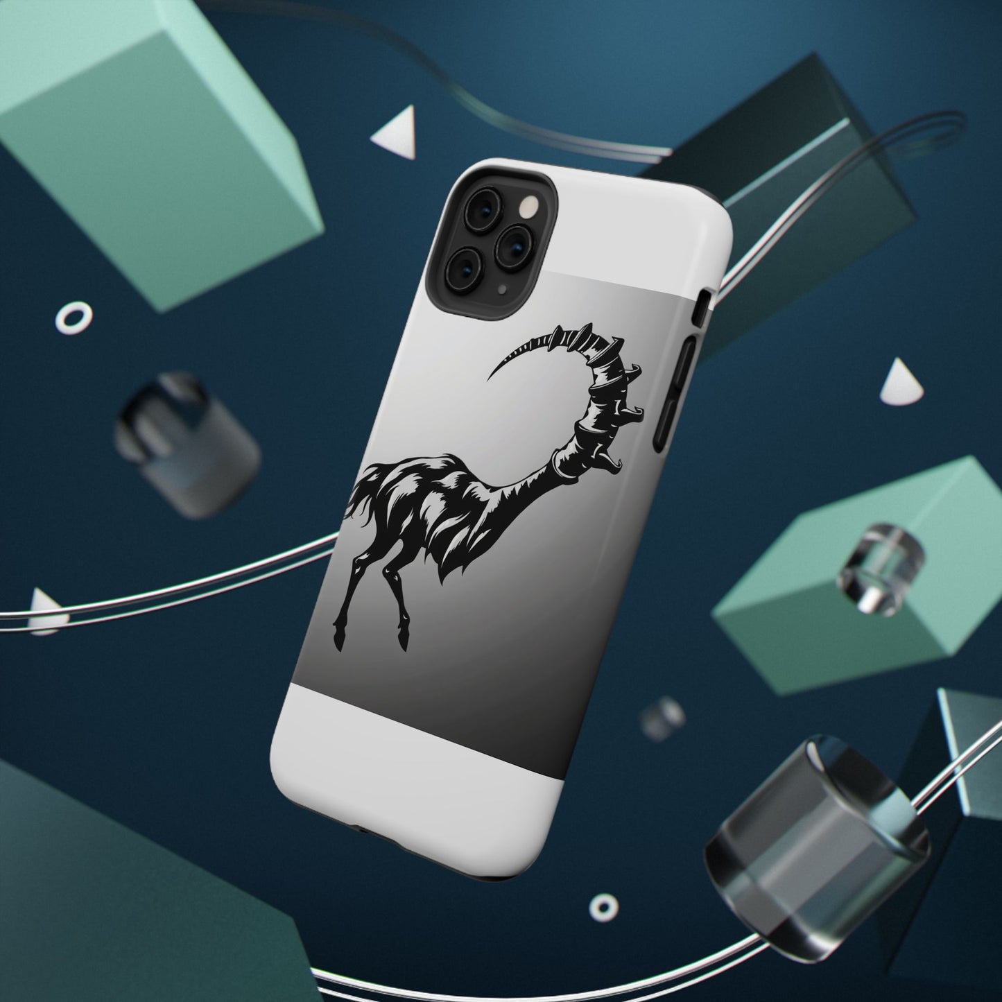 Capricorn Zodiac Phone Case Cover