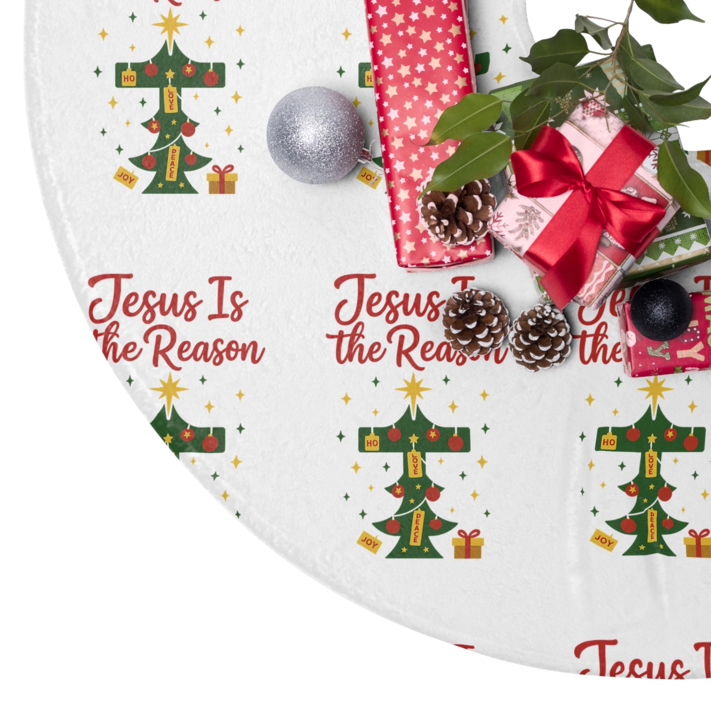 Christmas Tree Skirts