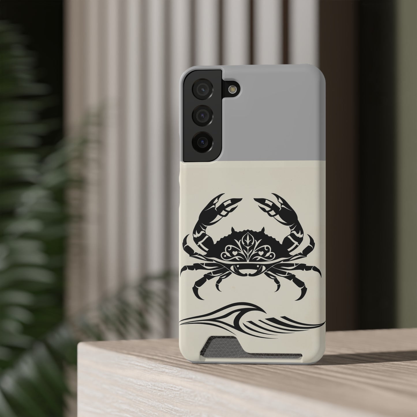 Cancer Zodiac Phone Case Cover