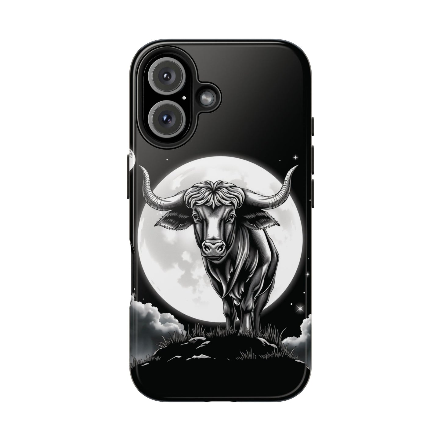 Taurus Zodiac Phone Case Cover