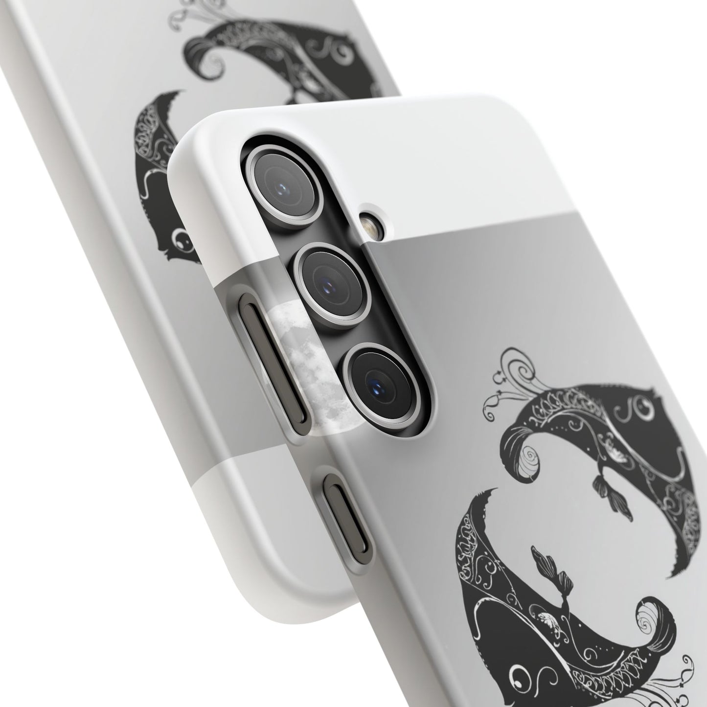Pisces Zodiac Phone Case Cover