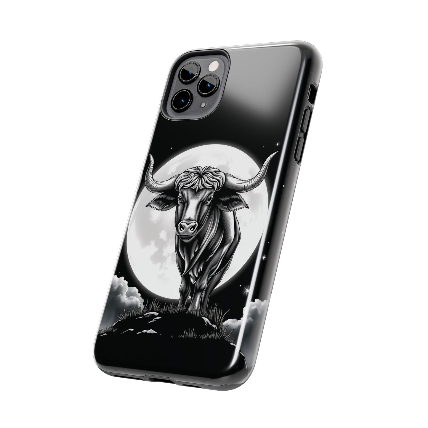 Taurus Zodiac Phone Case Cover