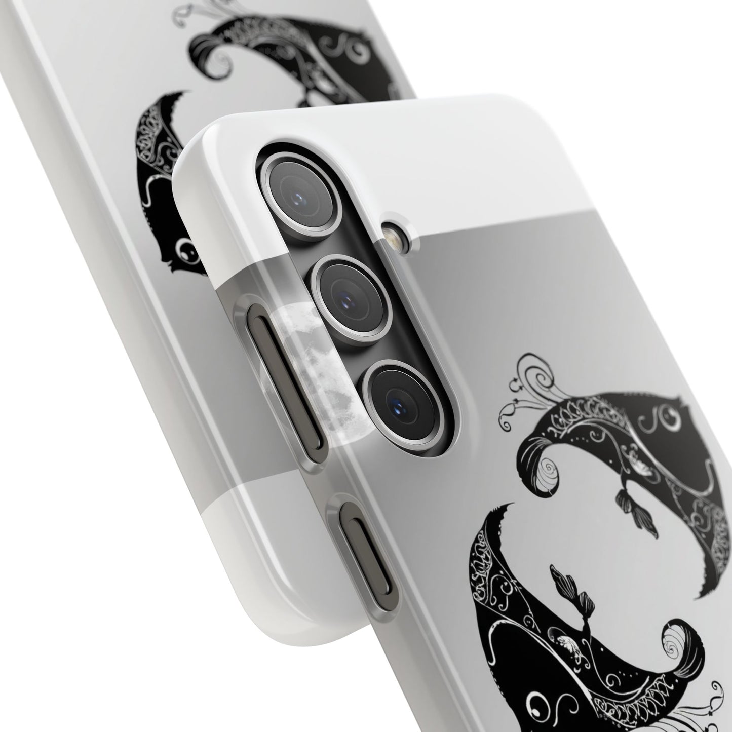 Pisces Zodiac Phone Case Cover
