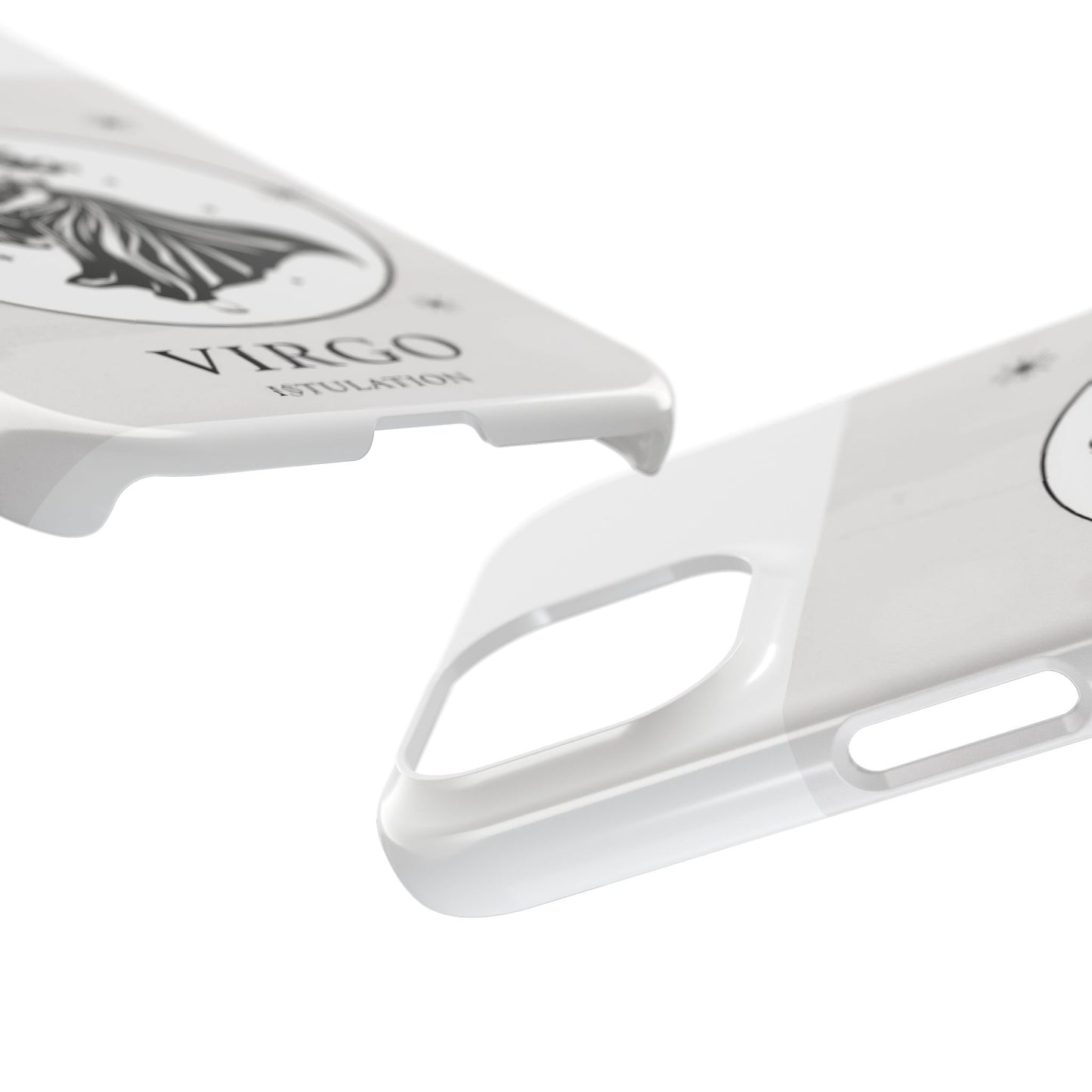 Virgo Zodiac Phone Case Cover
