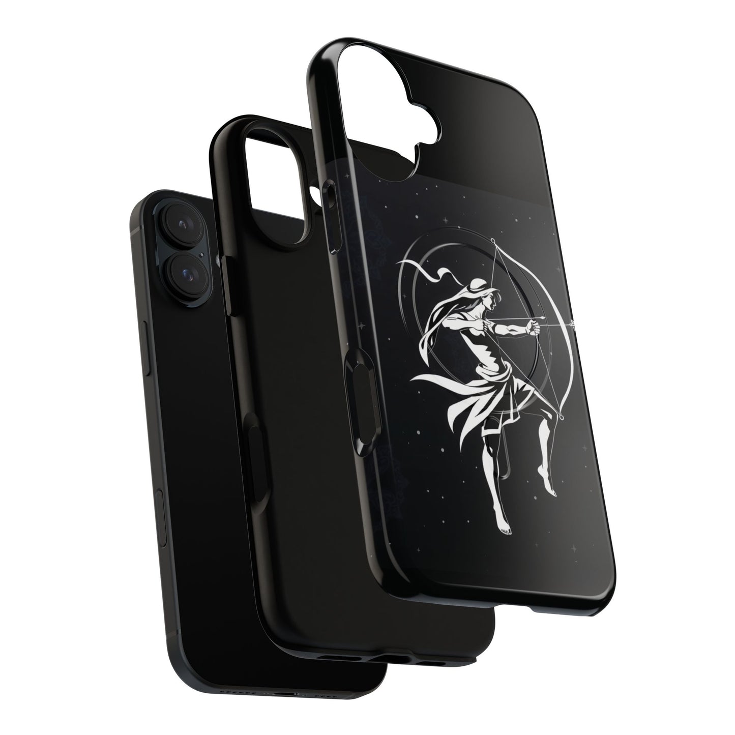 Sagittarius Zodiac Phone Case Cover