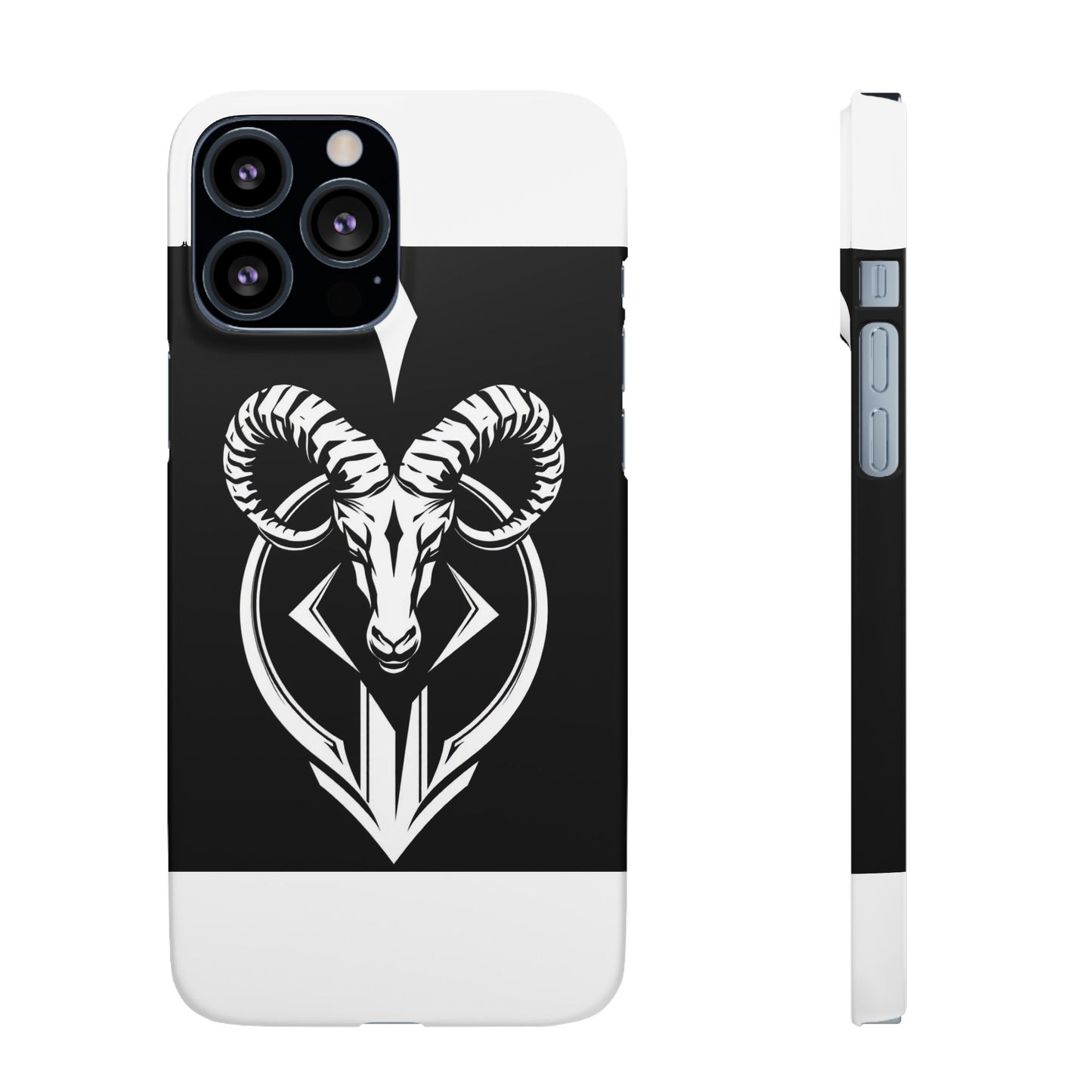 Aries Zodiac Phone Case Cover