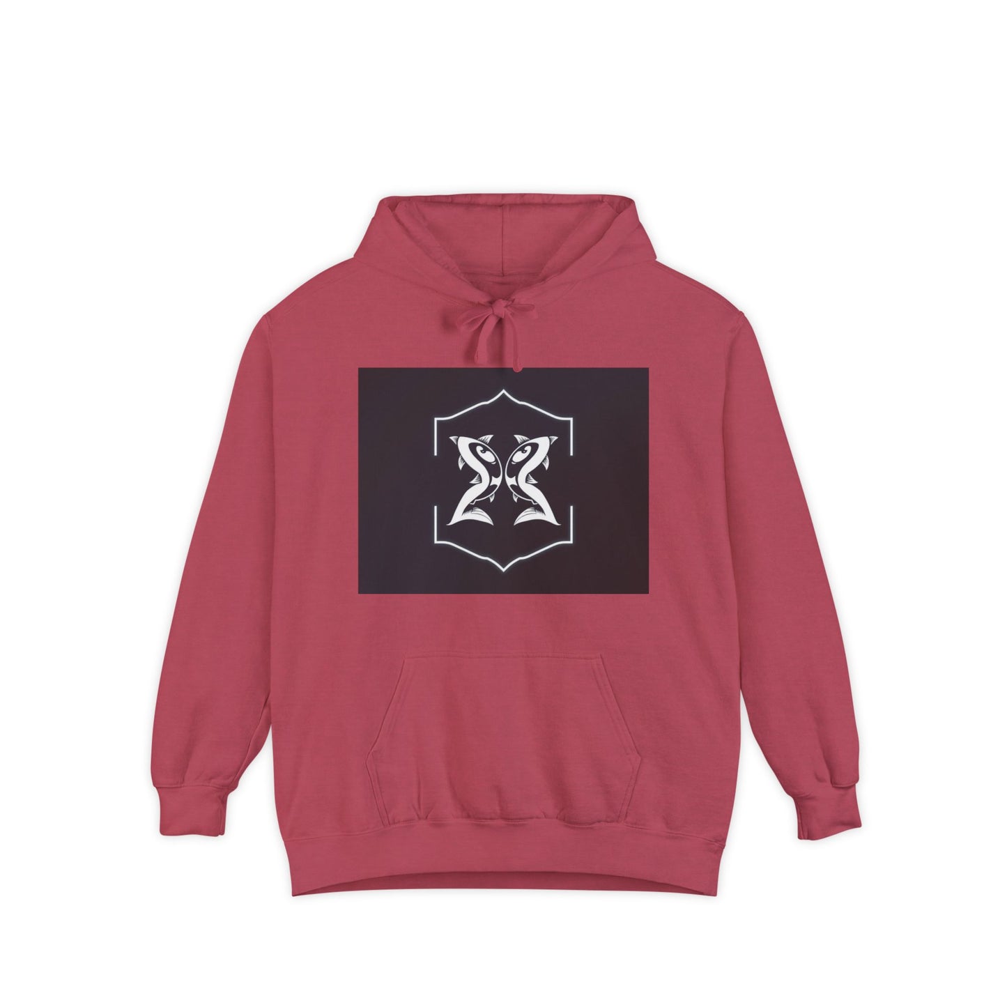 Gemini Zodiac Unisex Hoodie