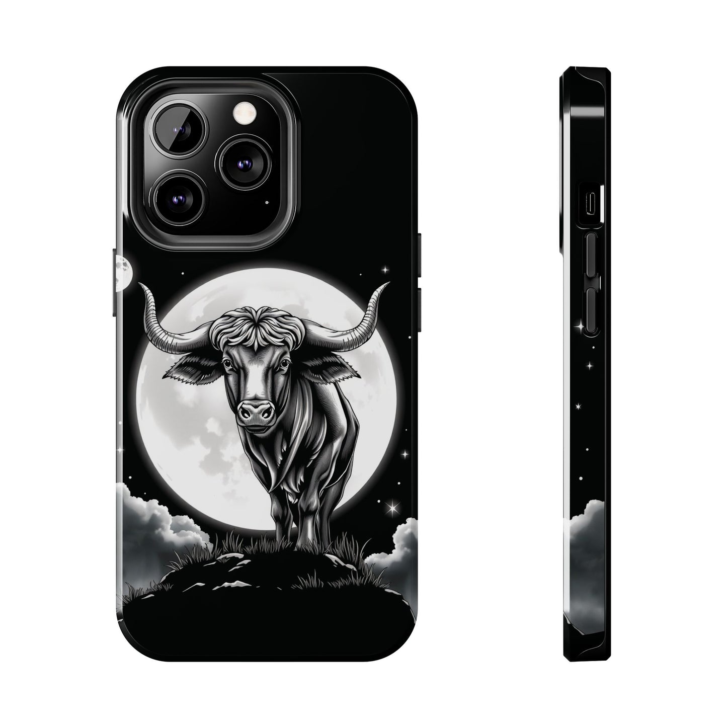 Taurus Zodiac Phone Case Cover