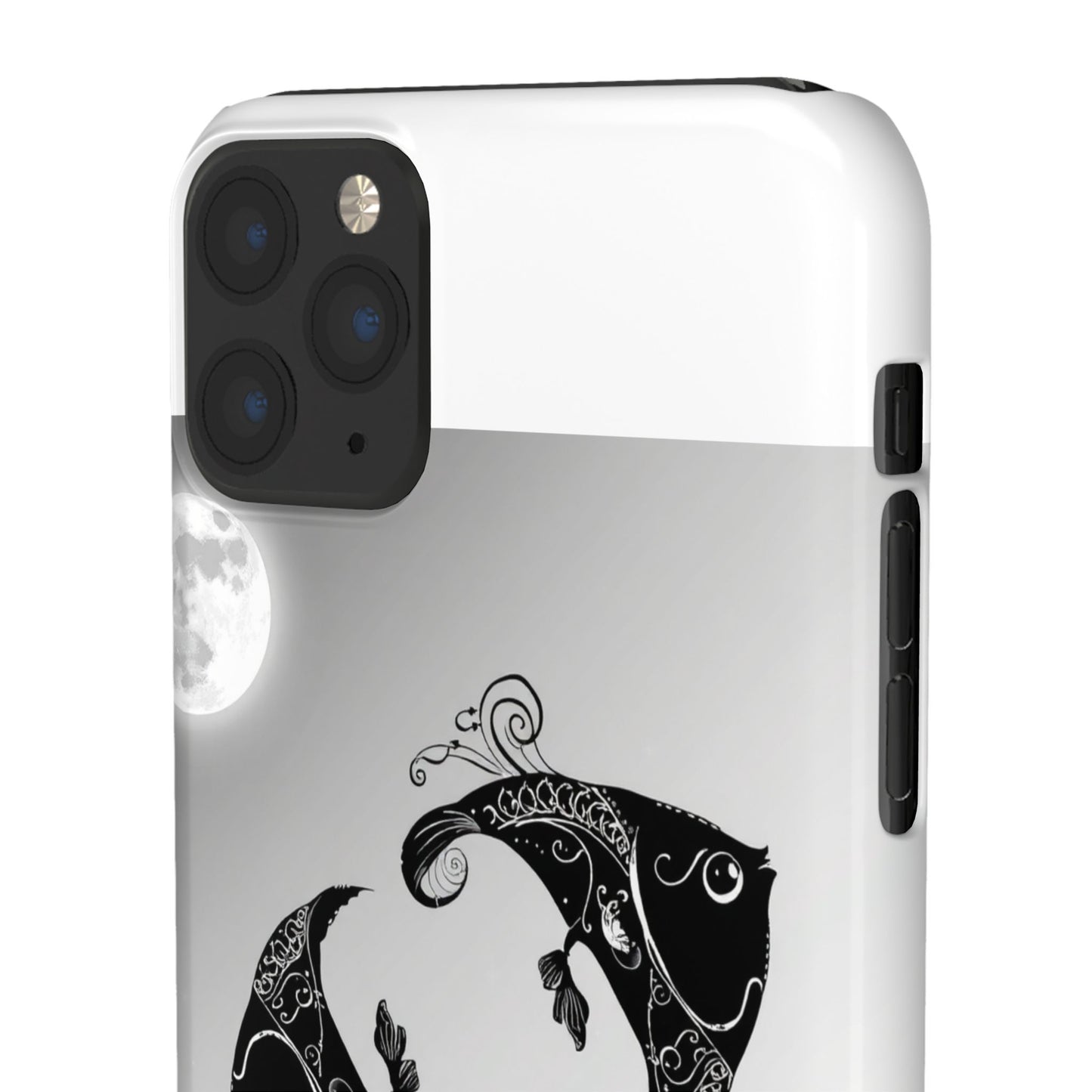 Pisces Zodiac Phone Case Cover