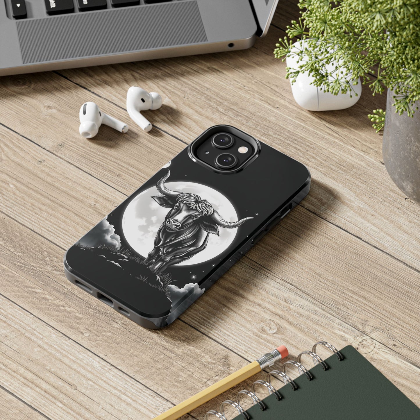 Taurus Zodiac Phone Case Cover