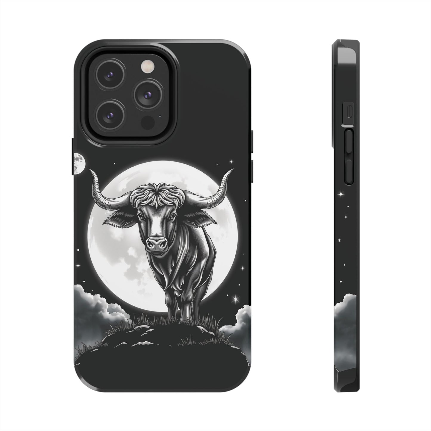 Taurus Zodiac Phone Case Cover