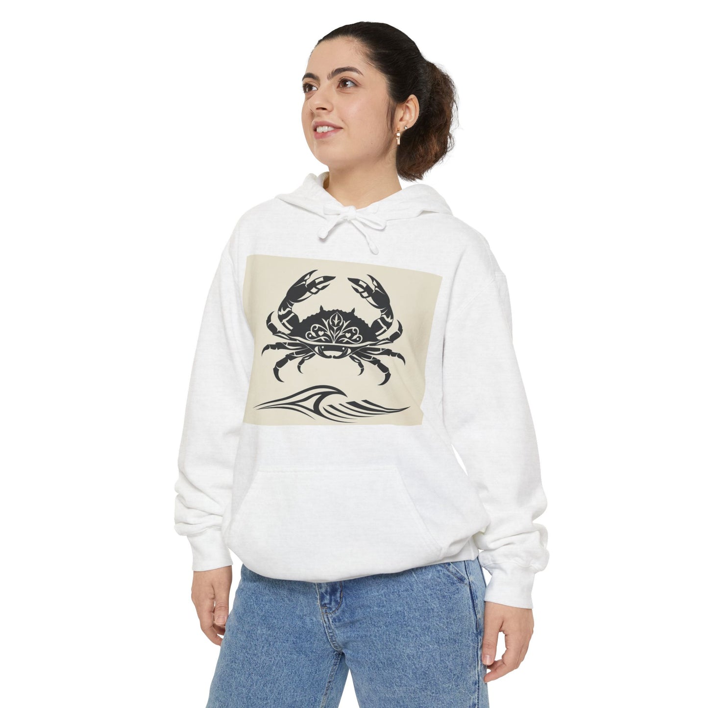 Cancer Zodiac Unisex Hoodie