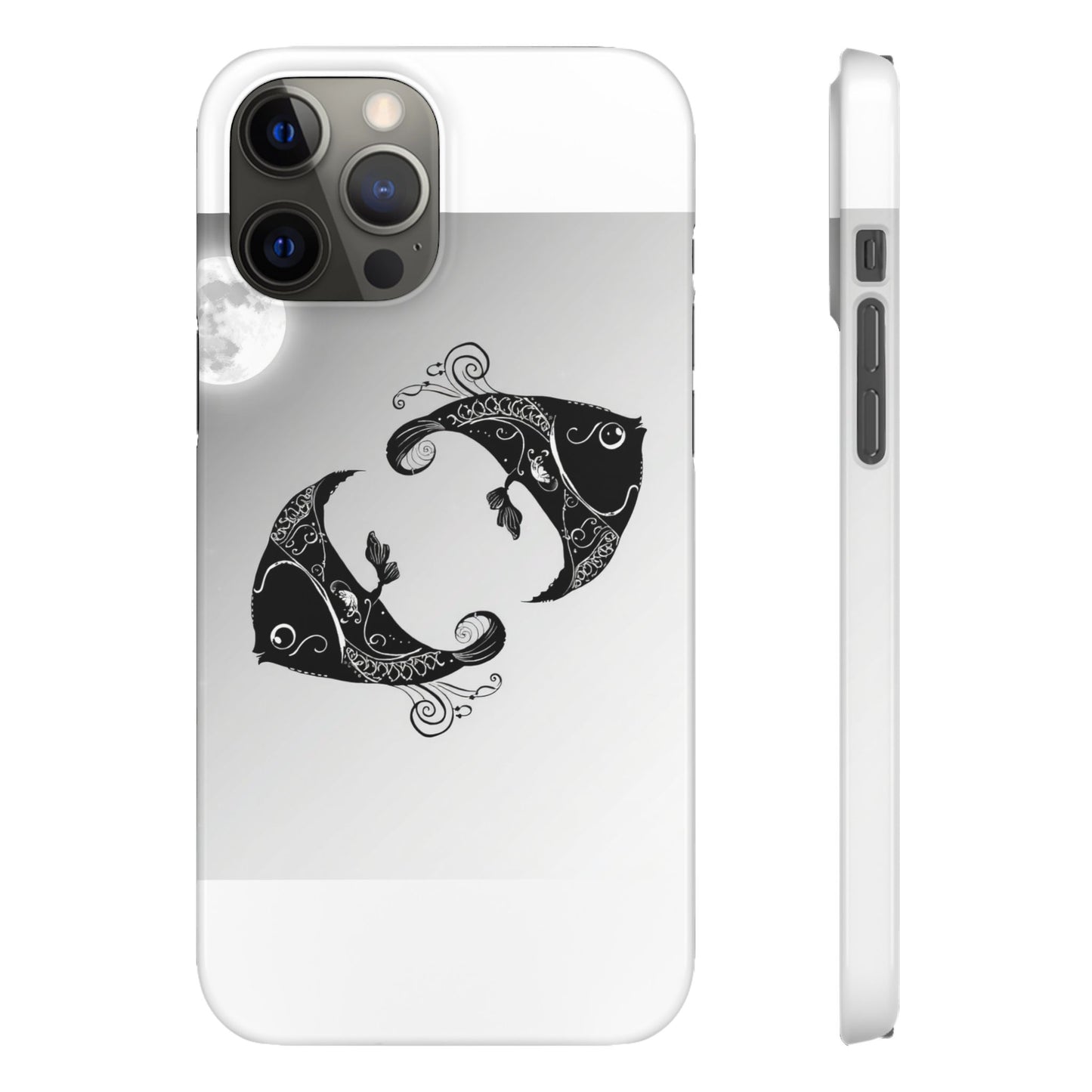 Pisces Zodiac Phone Case Cover