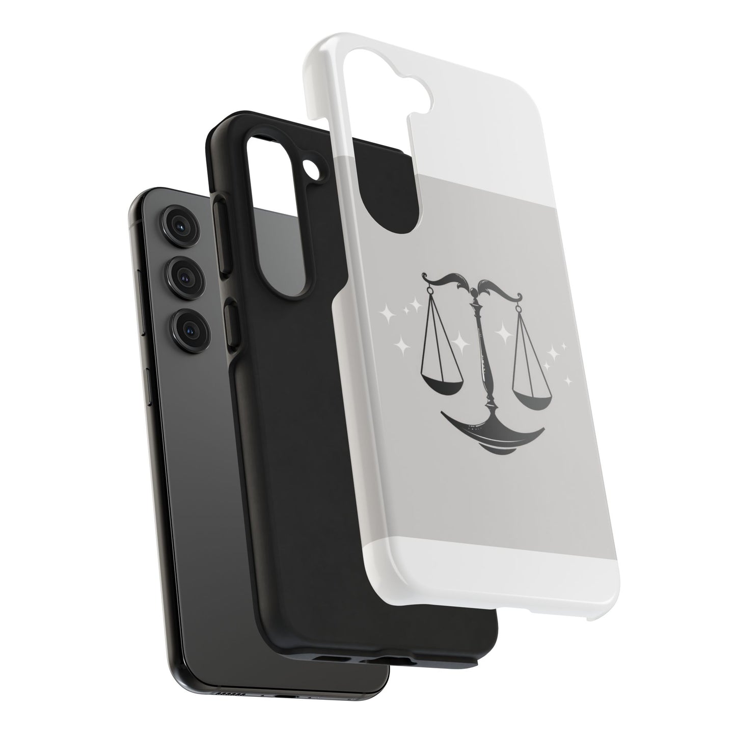 Libra Zodiac Phone Case Cover
