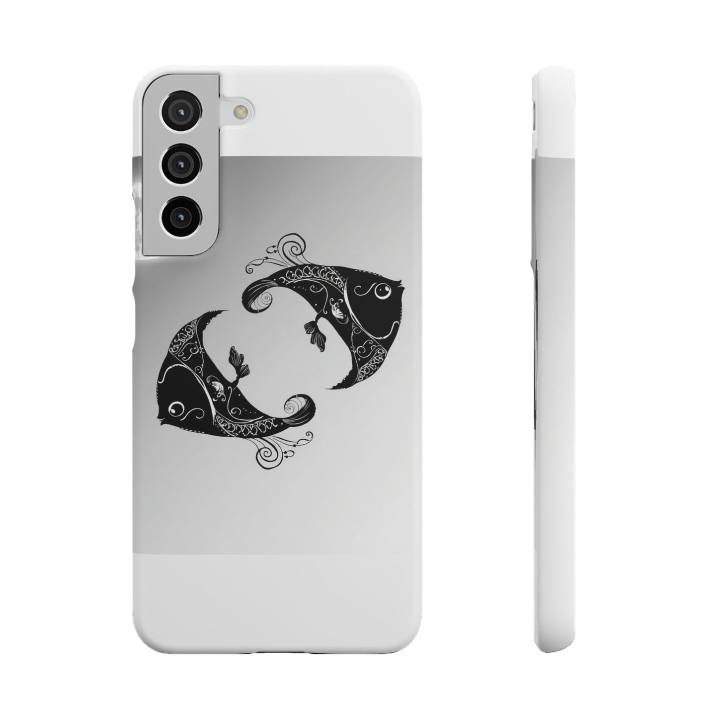 Pisces Zodiac Phone Case Cover