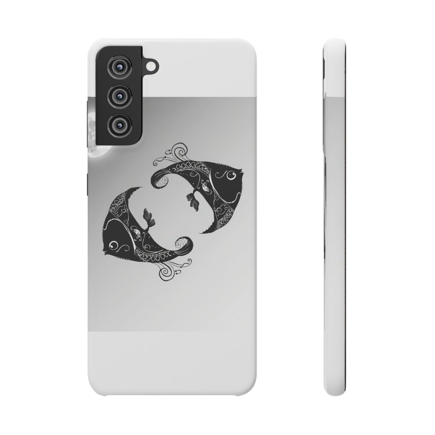 Pisces Zodiac Phone Case Cover