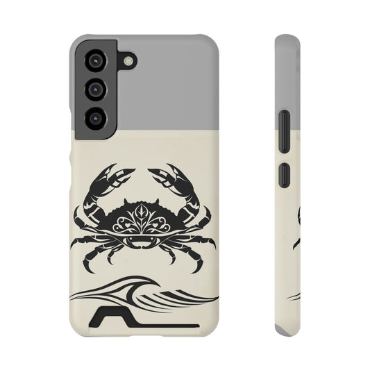 Cancer Zodiac Phone Case Cover