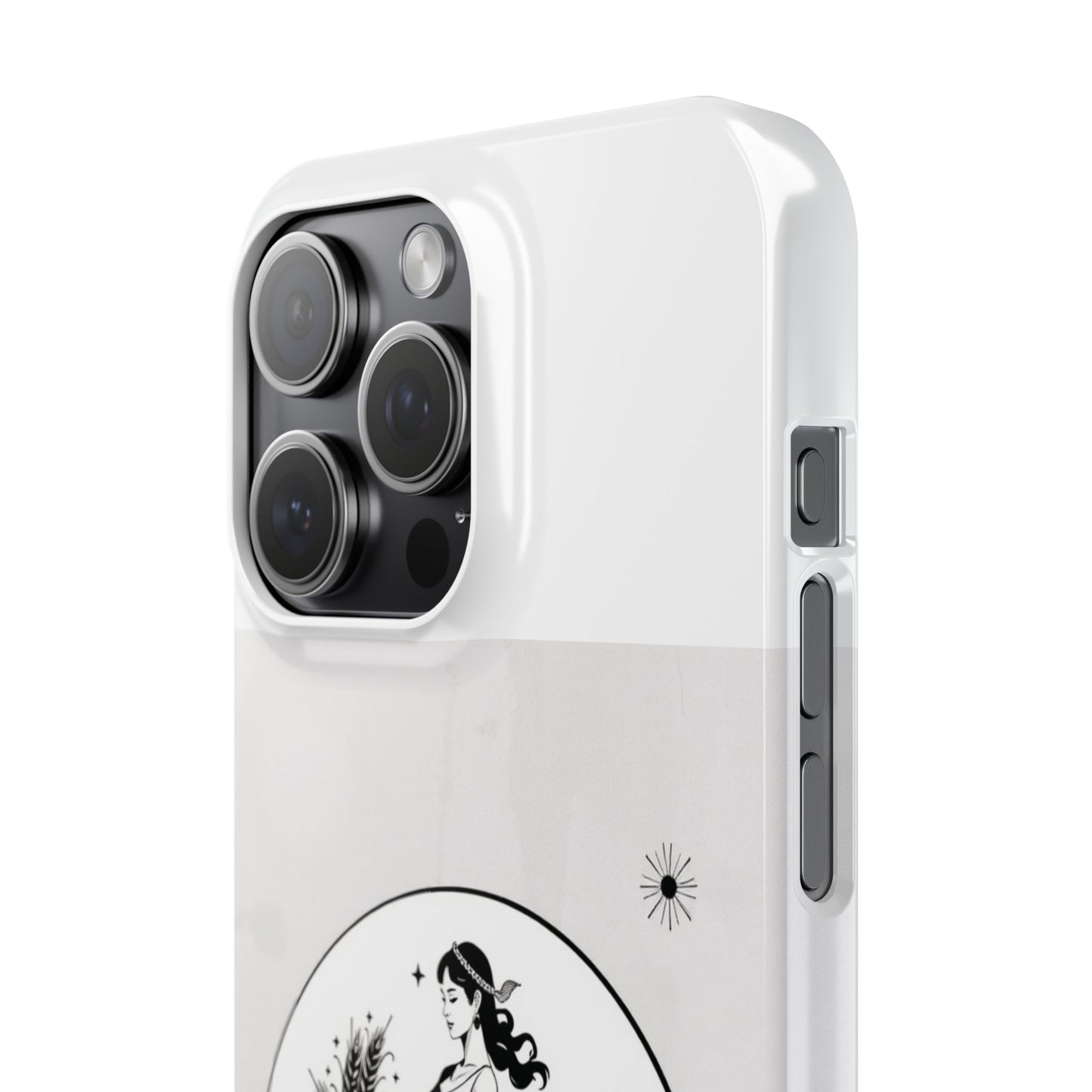 Virgo Zodiac Phone Case Cover