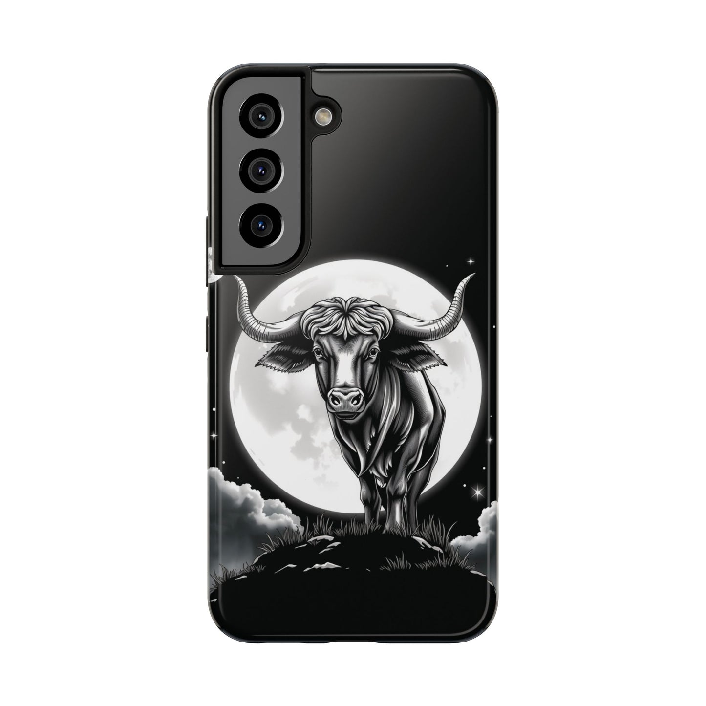 Taurus Zodiac Phone Case Cover