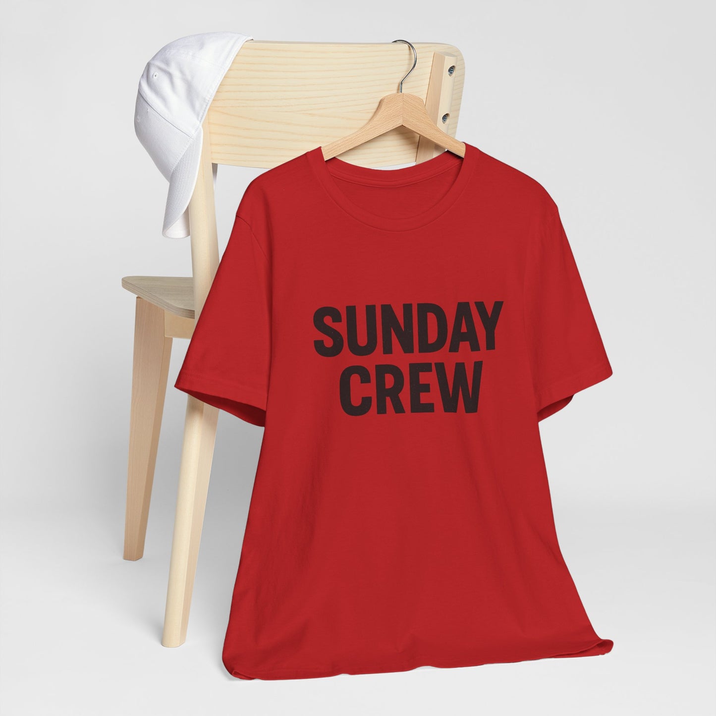 Sunday Squad Unisex T-Shirt I Church Apparel