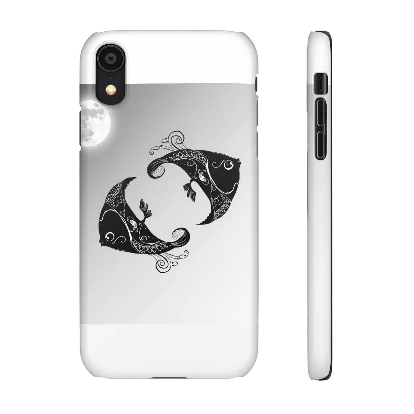Pisces Zodiac Phone Case Cover