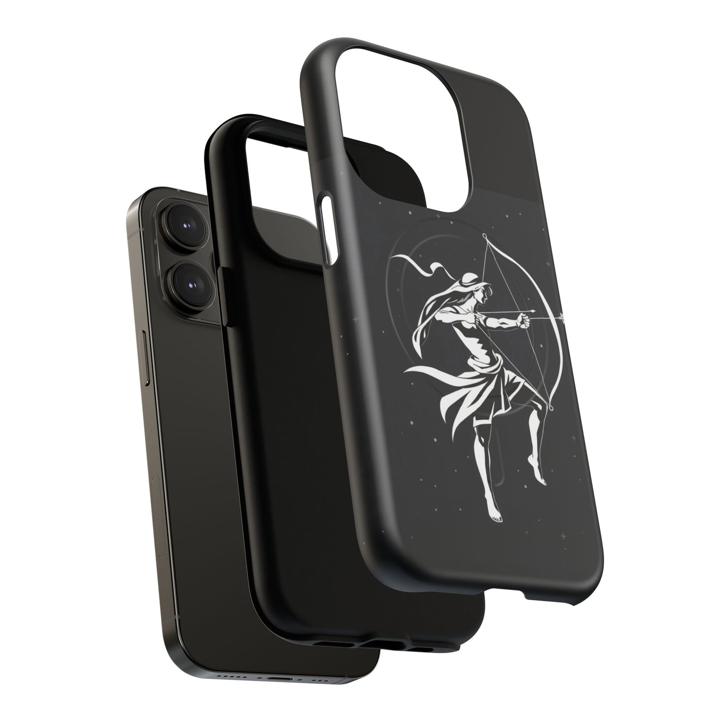 Sagittarius Zodiac Phone Case Cover
