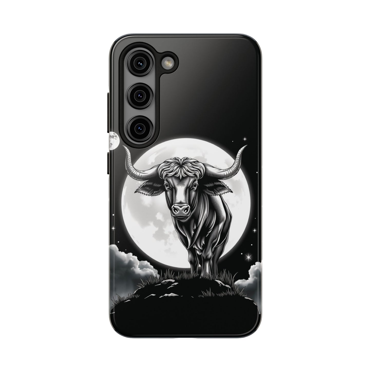 Taurus Zodiac Phone Case Cover