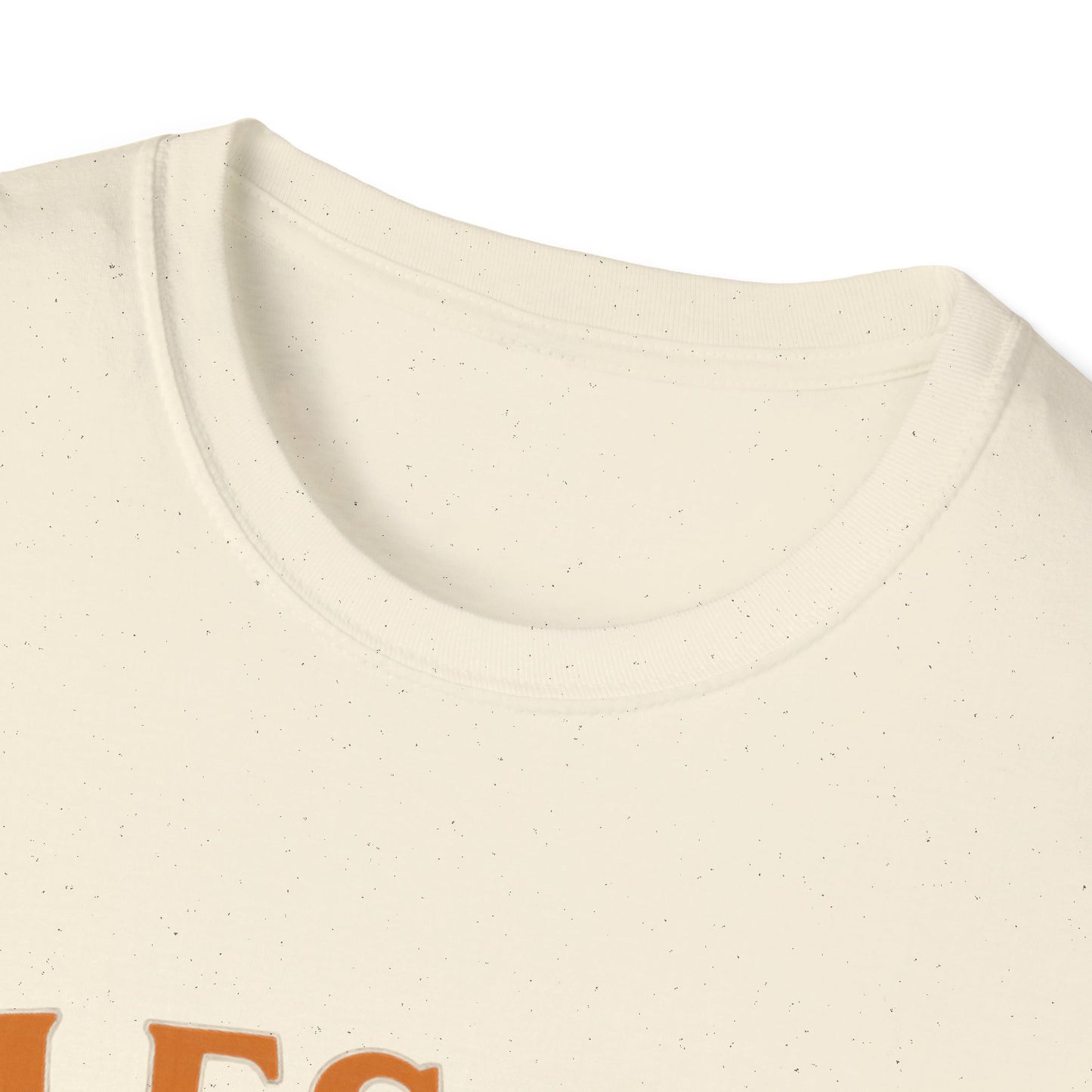 Blessed Assurance Christian T-Shirt – Softstyle Hymn-Inspired Faith Tee for Women & Men.