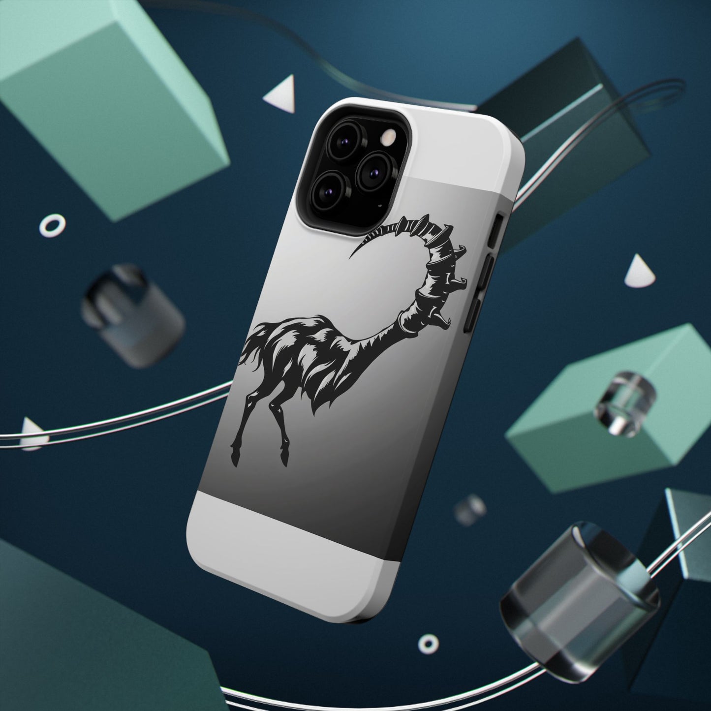 Capricorn Zodiac Phone Case Cover