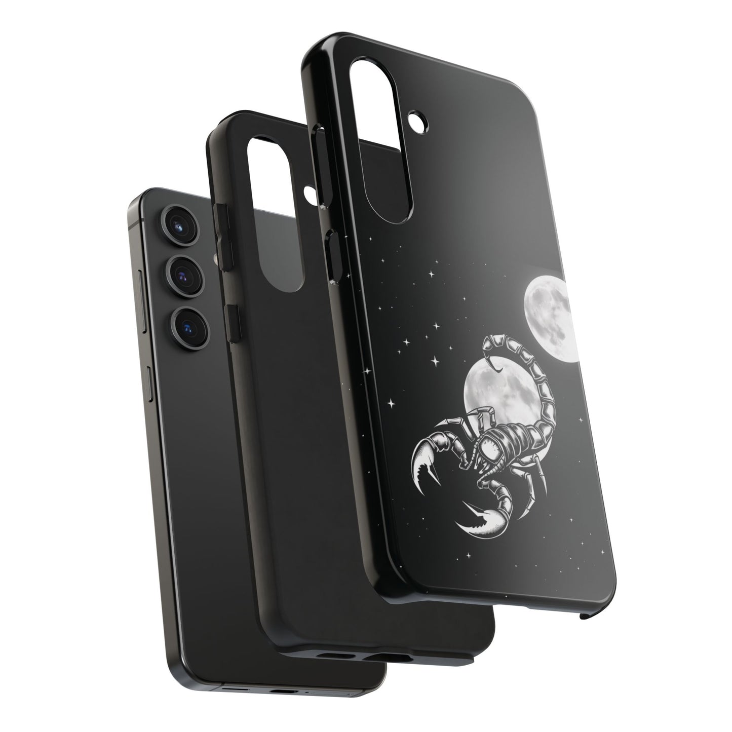 Scorpio Zodiac Phone Case Cover