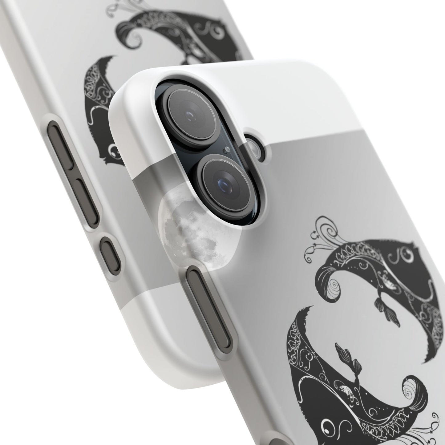 Pisces Zodiac Phone Case Cover
