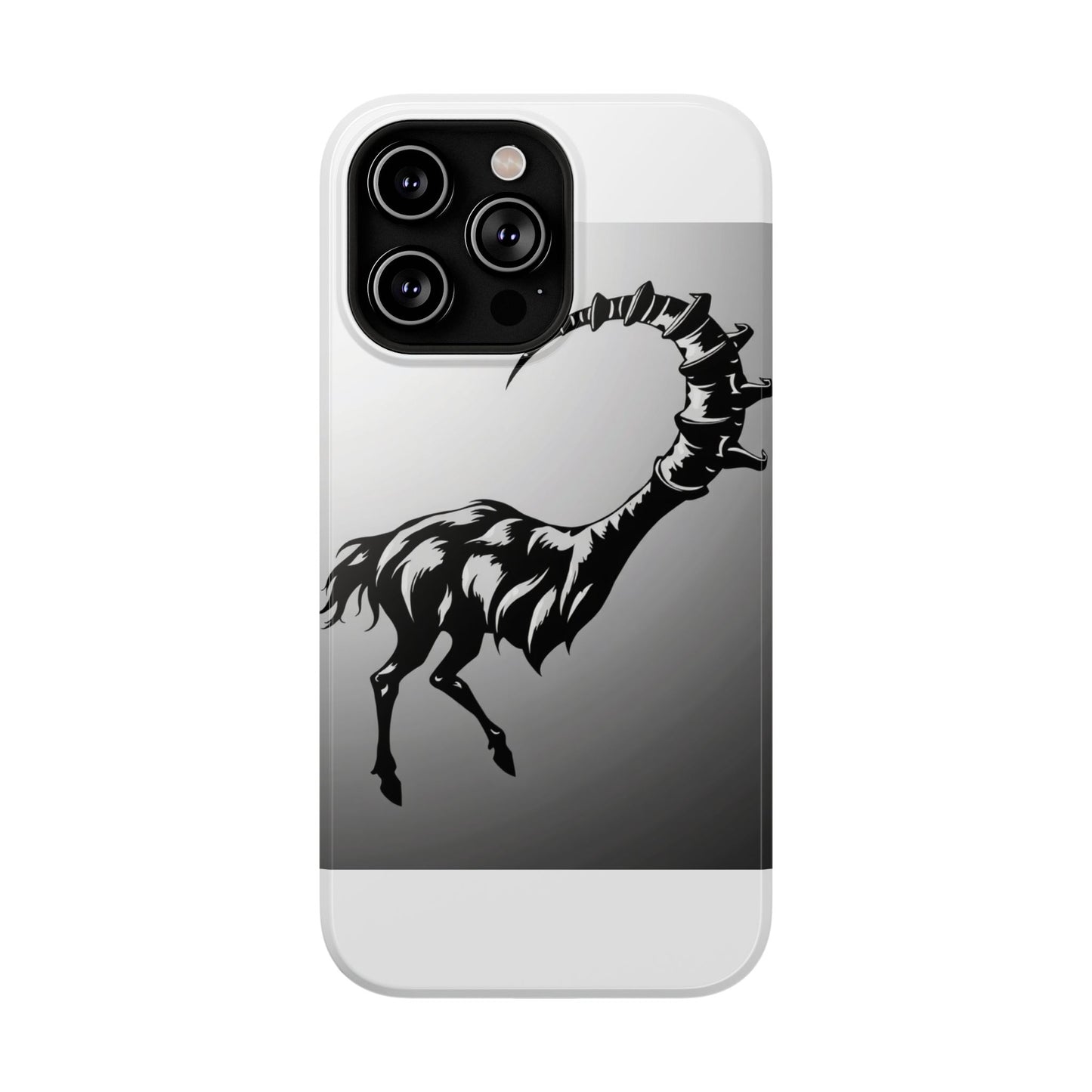 Capricorn Zodiac Phone Case Cover