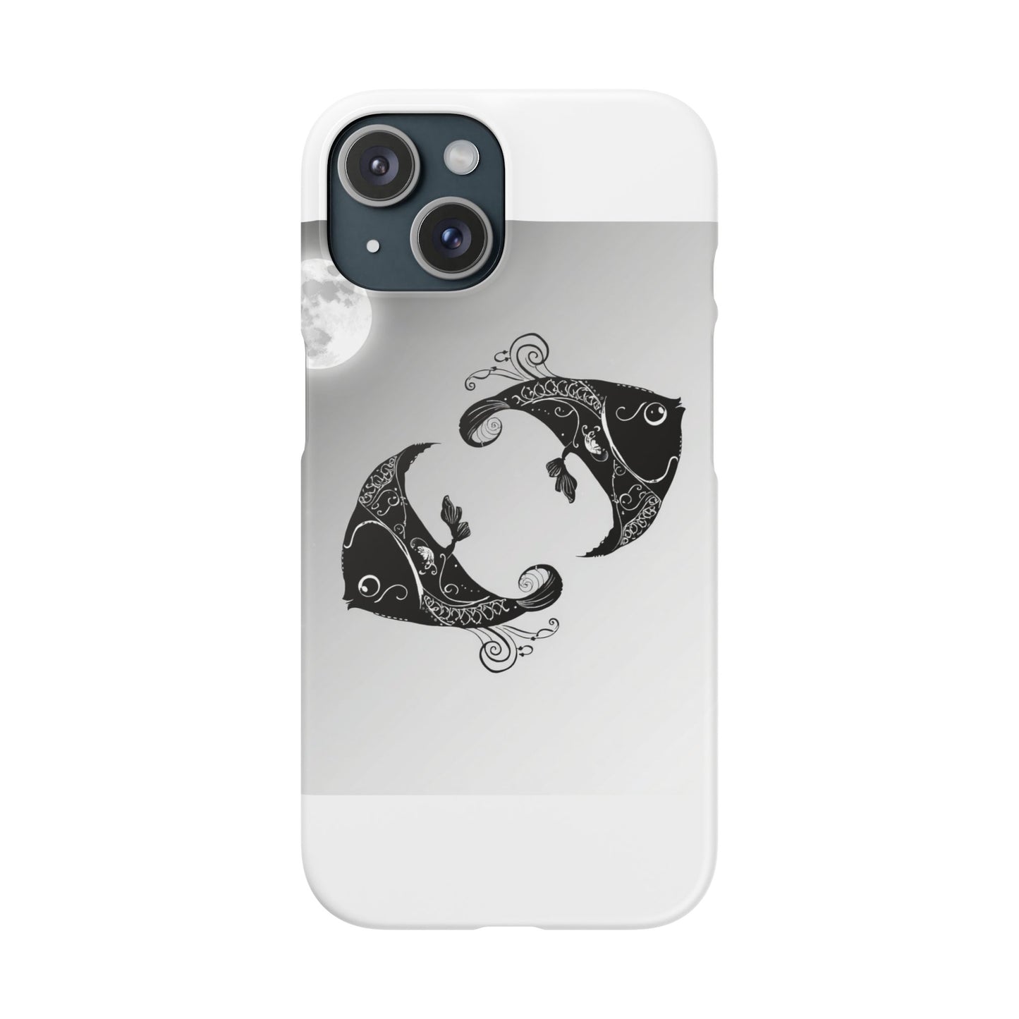 Pisces Zodiac Phone Case Cover