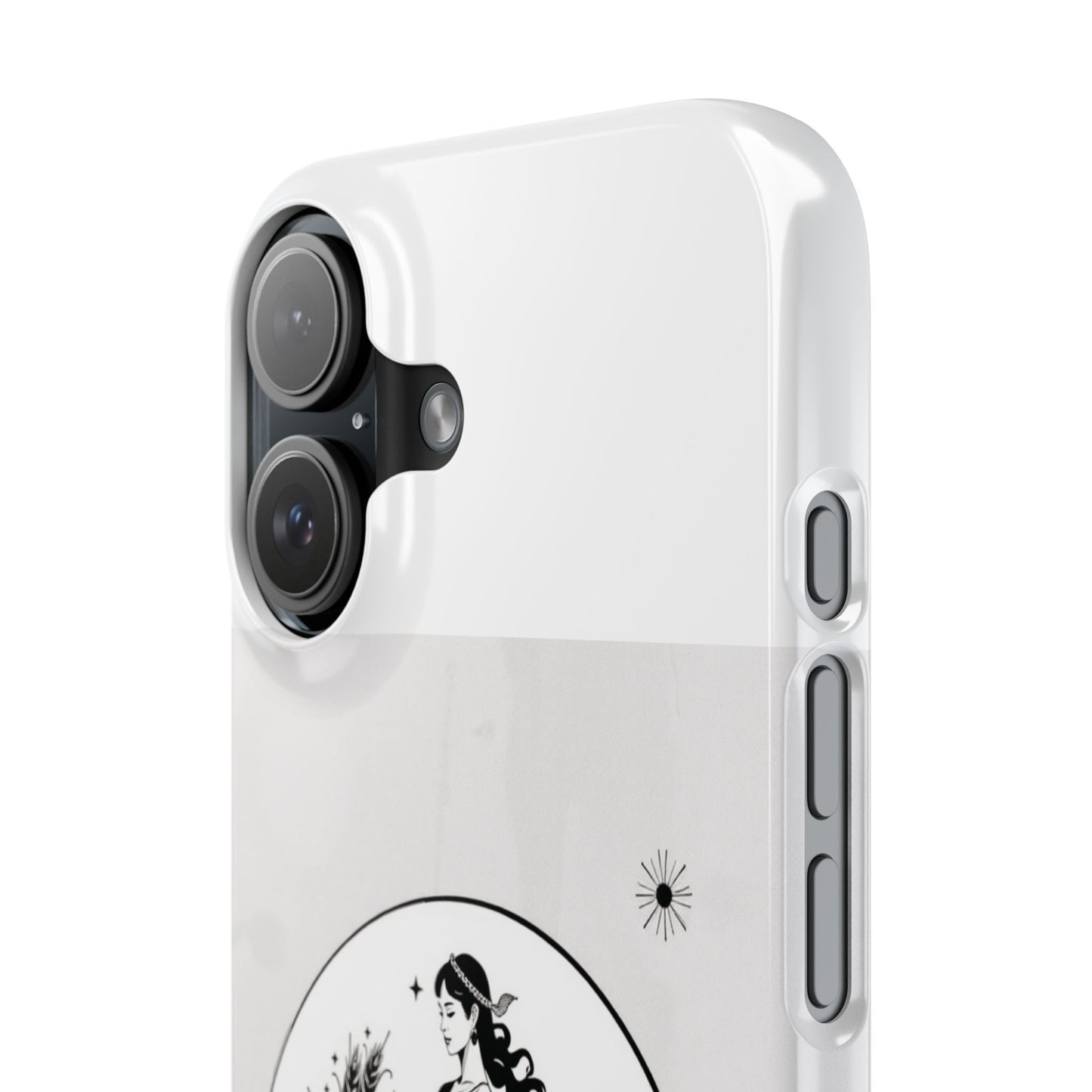 Virgo Zodiac Phone Case Cover