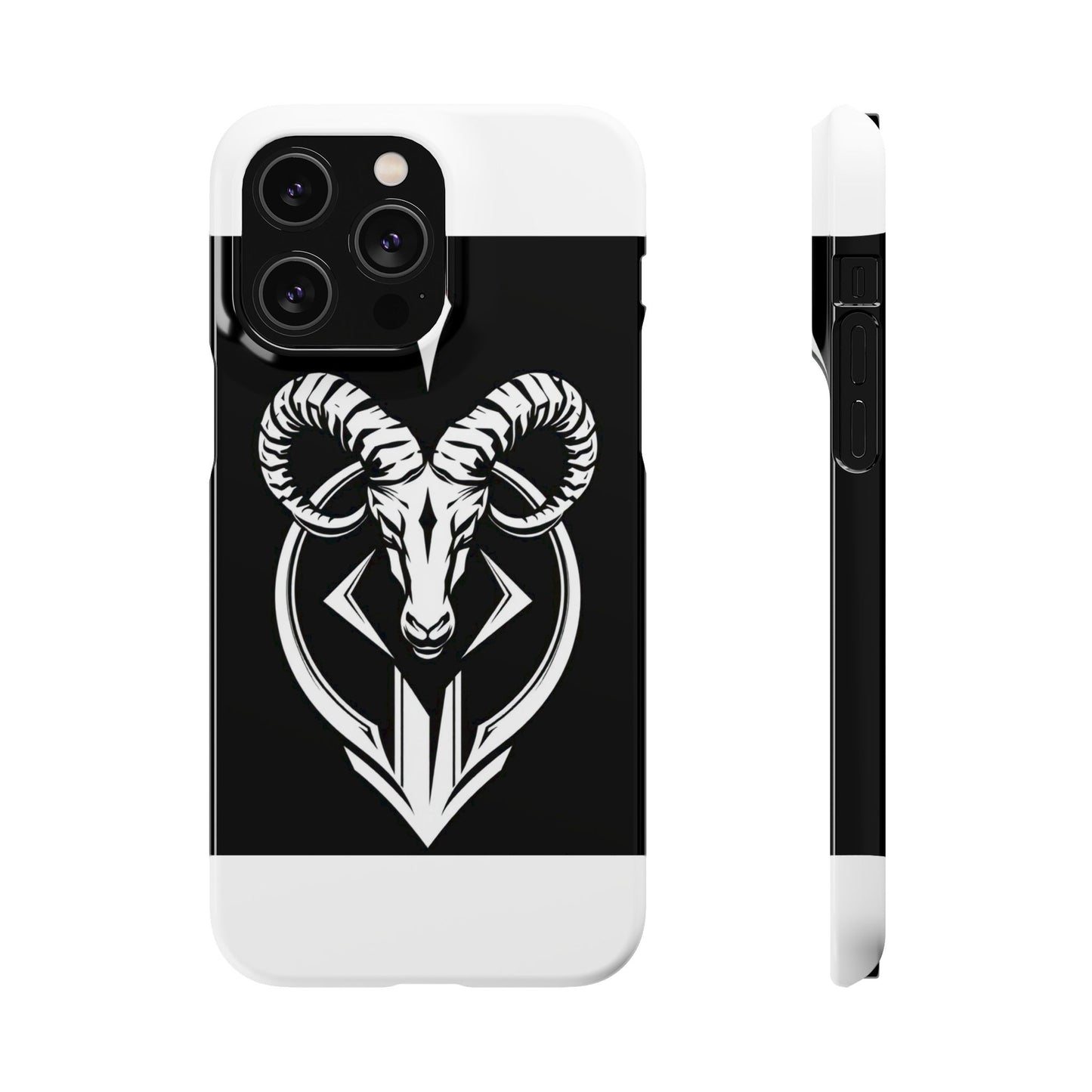 Aries Zodiac Phone Case Cover