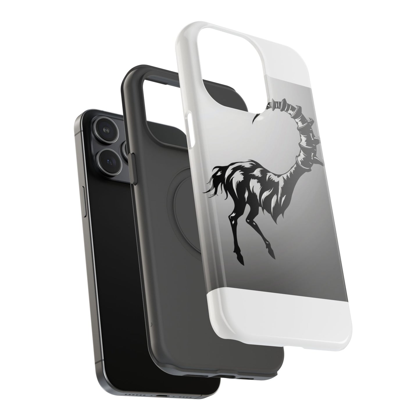Capricorn Zodiac Phone Case Cover
