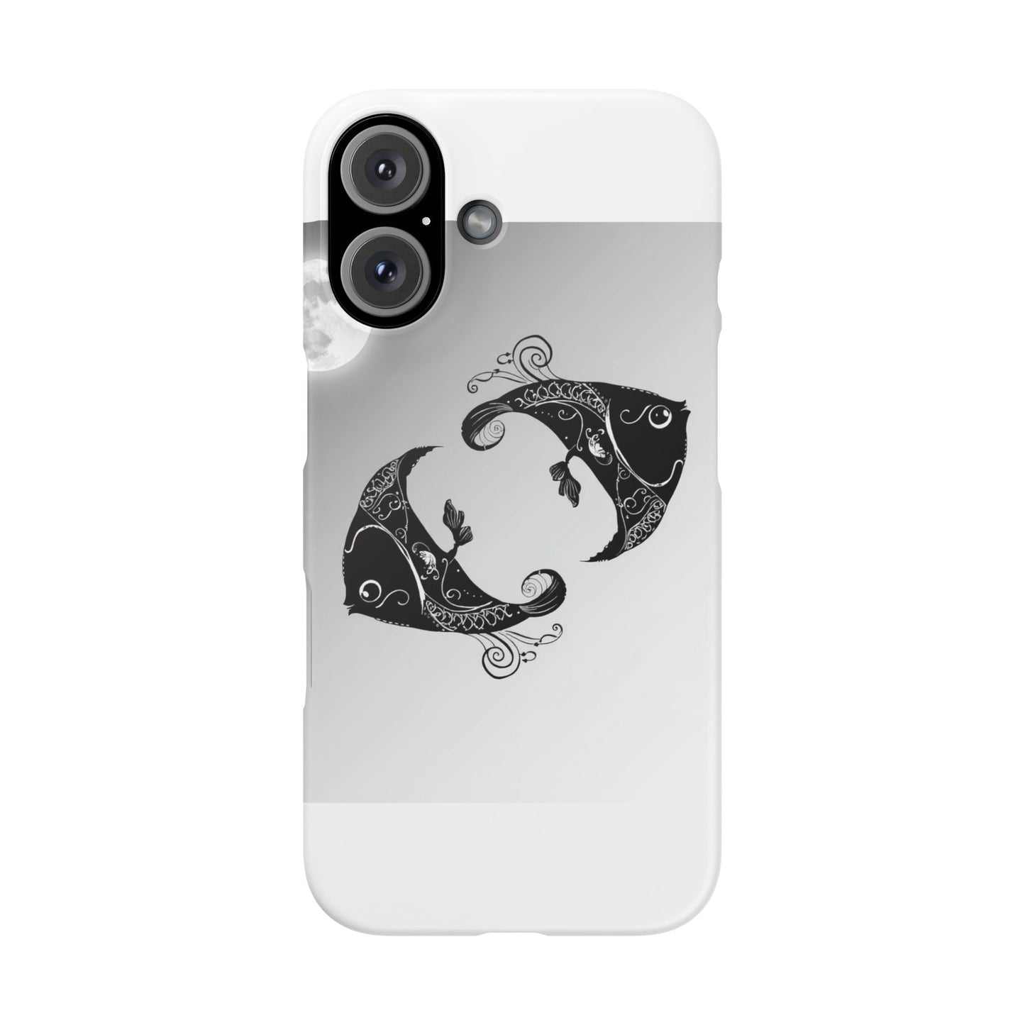 Pisces Zodiac Phone Case Cover