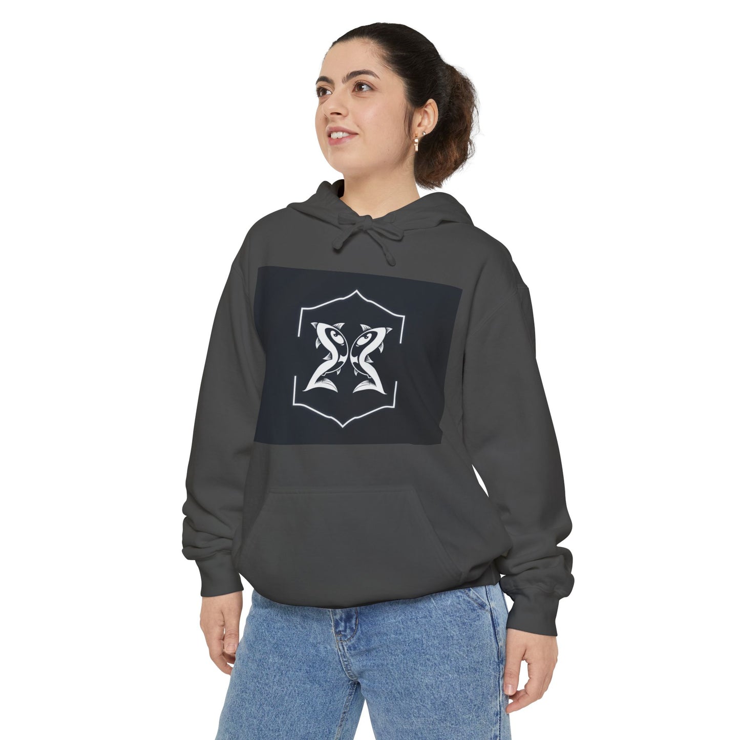 Gemini Zodiac Unisex Hoodie