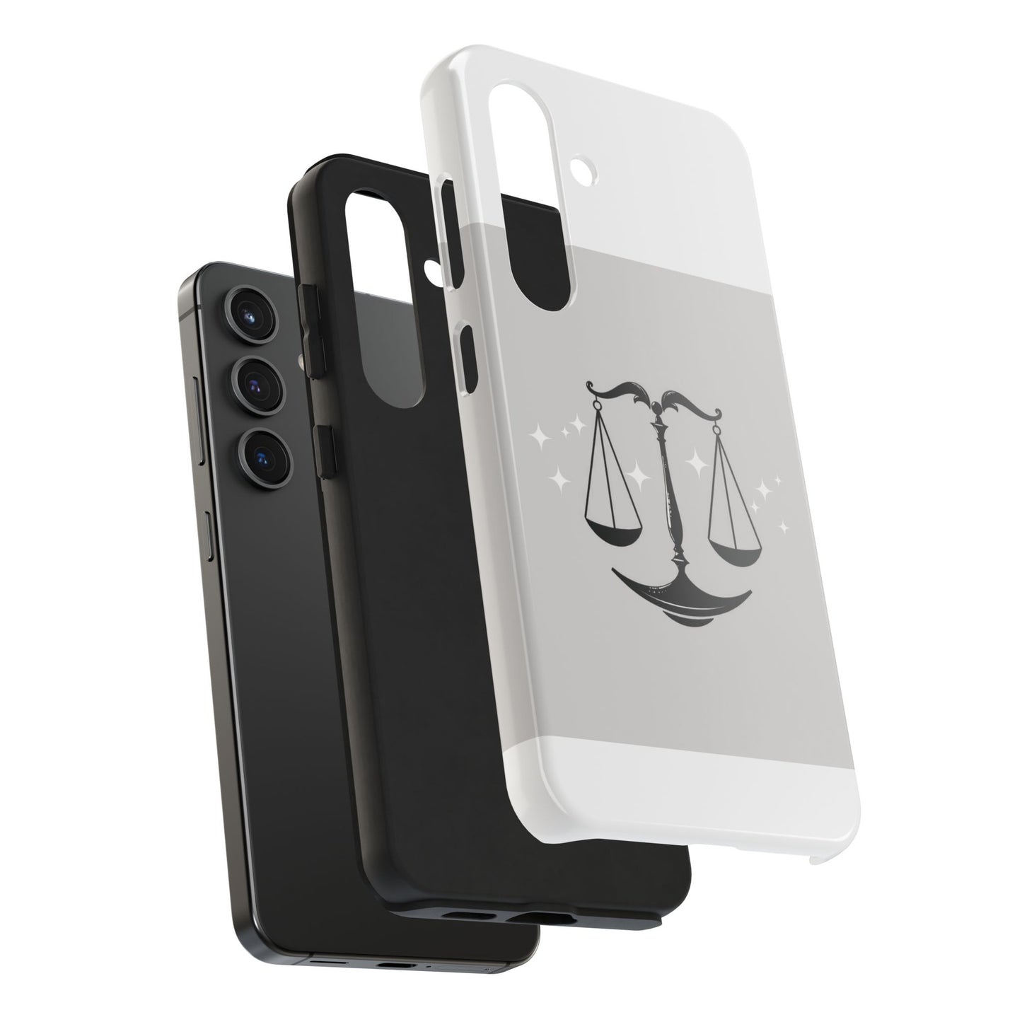 Libra Zodiac Phone Case Cover