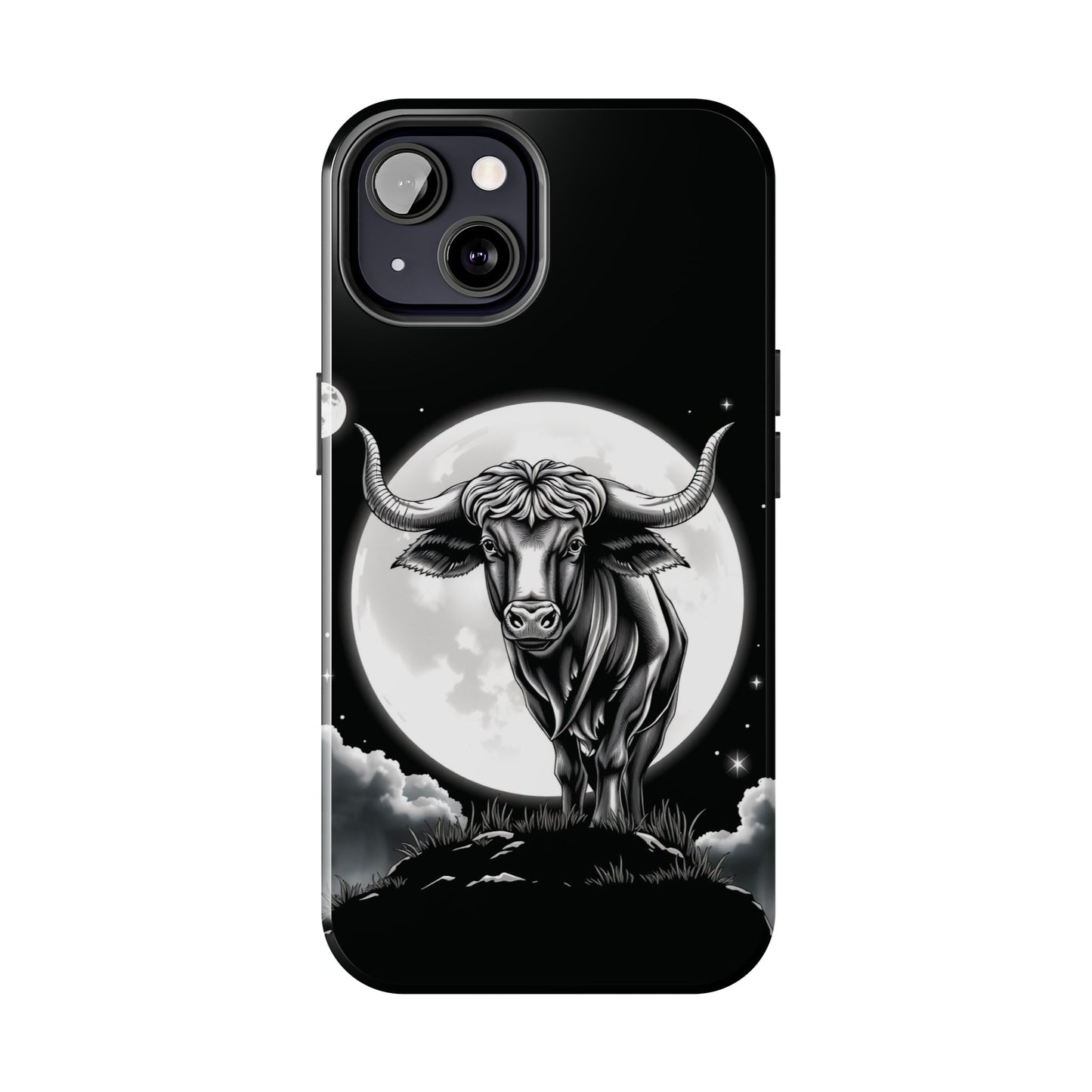 Taurus Zodiac Phone Case Cover