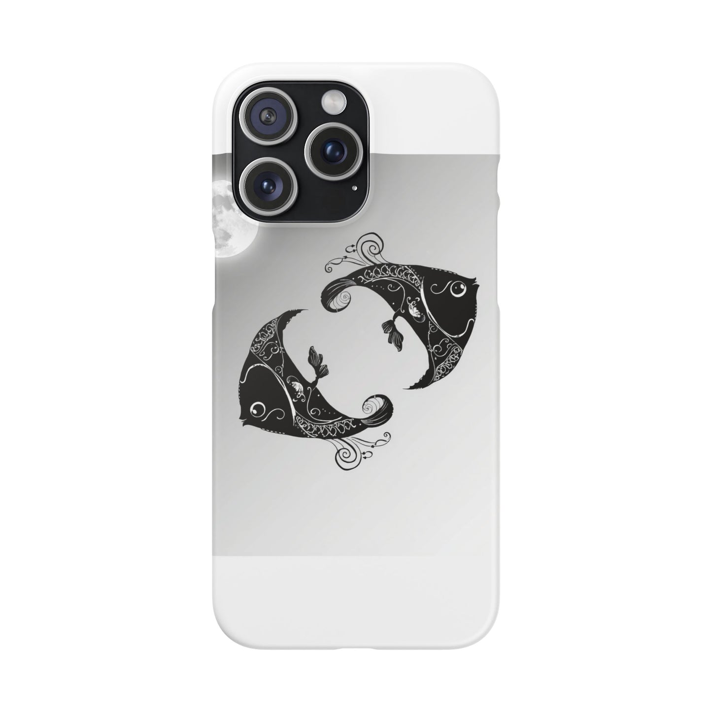Pisces Zodiac Phone Case Cover