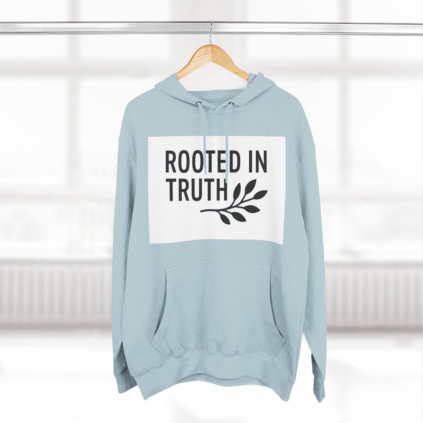 JESUS Hoodie – Bold Christian Unisex Sweatshirt | Faithwear for Everyday Comfort